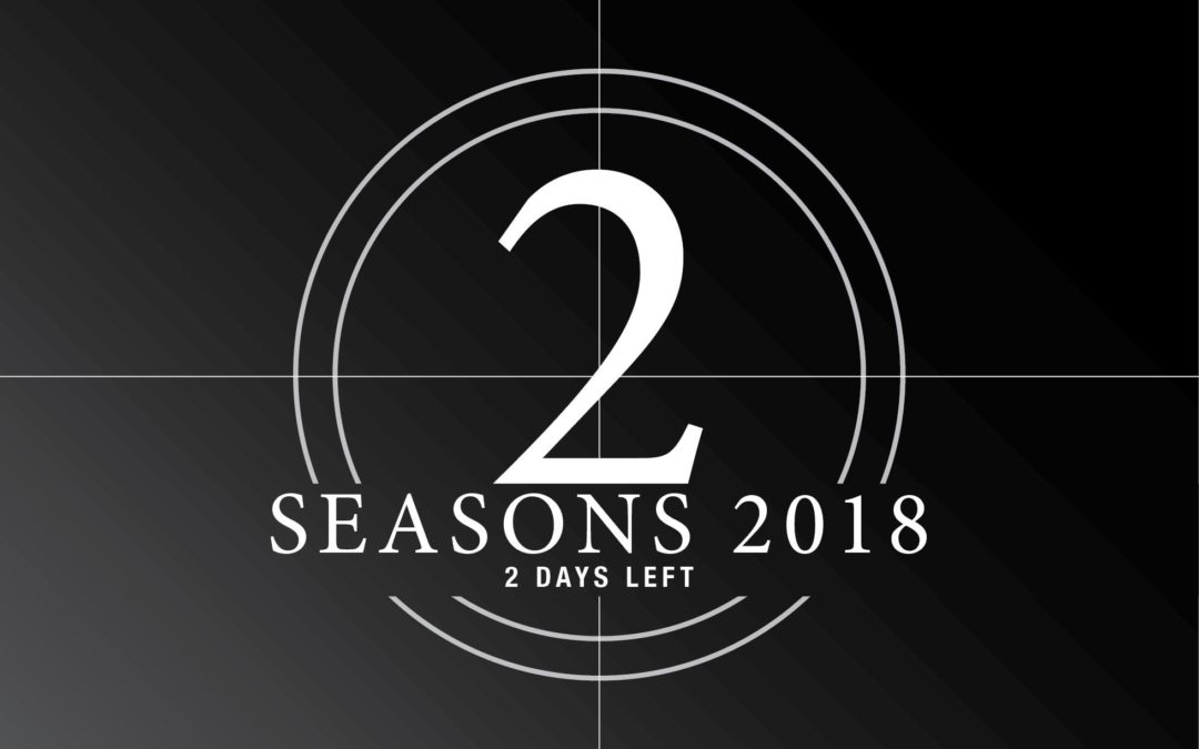 Onthulling Seasons 2018